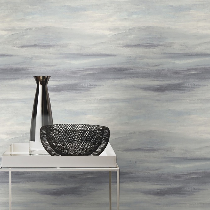 Papel Pintado Raya horizontal  - BANN 03 | MURAKE - 642421