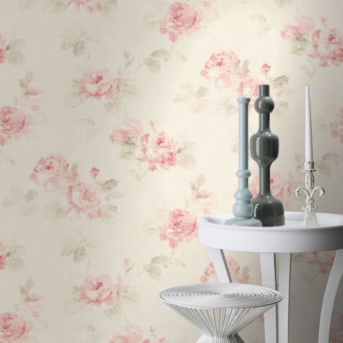 Papel Pintado Flores - ERNES 02 | MURAKE - 652428