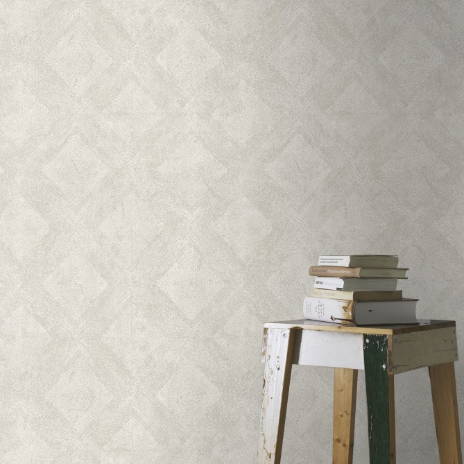 Papel Pintado Mosaico Kilim - AVOCA 02 | MURAKE - 552429