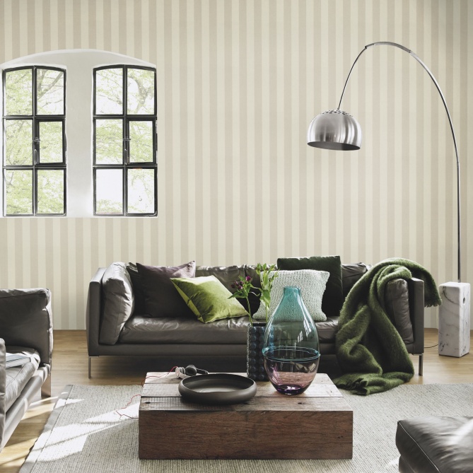 Papel Pintado Rayas - SLANEY 03 | MURAKE - 142426