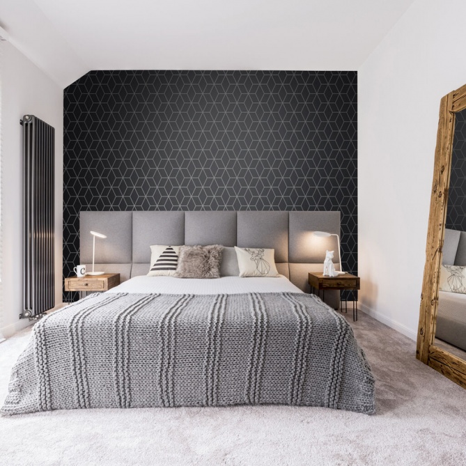 Papel Pintado Geométrico - HYOGO 03 | MURAKE - 45103