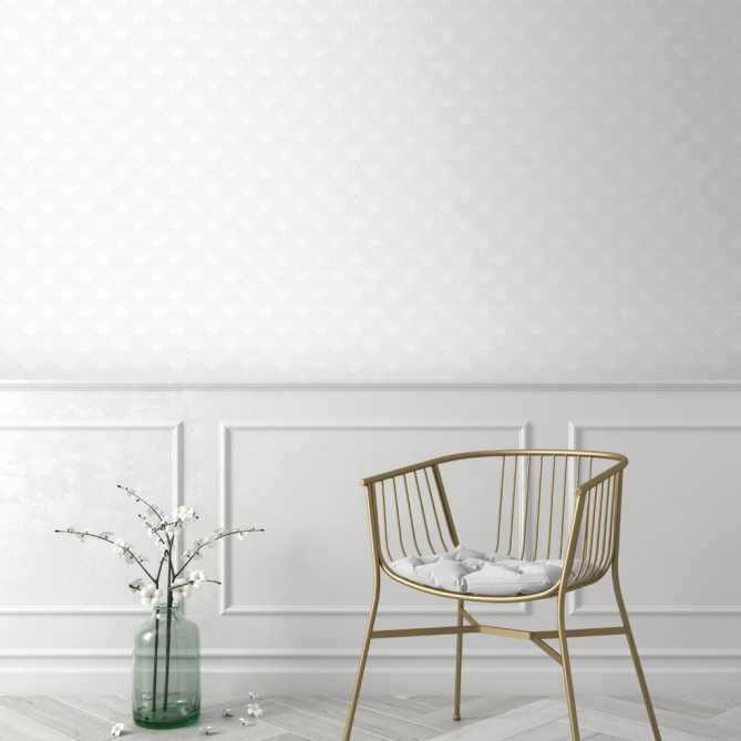 Papel Pintado Geométrico - KOCHI 02 | MURAKE - 45105