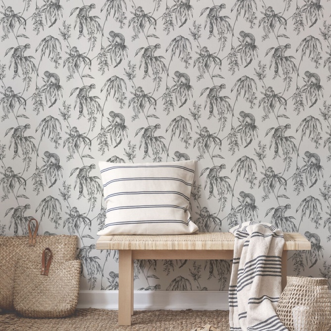 Papel Pintado Animales - OITA  | MURAKE - 45127