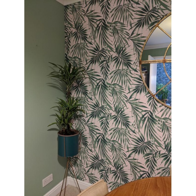 Papel Pintado Hoja de palma - FUKUI 02 | MURAKE - 45126