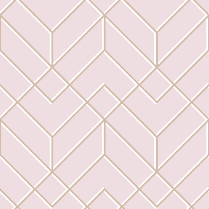 Papel Pintado Geométrico - MINATO 02 | MURAKE - 45120