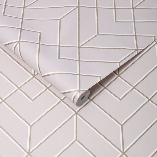 Papel Pintado Geométrico - MINATO 02 | MURAKE - 45120