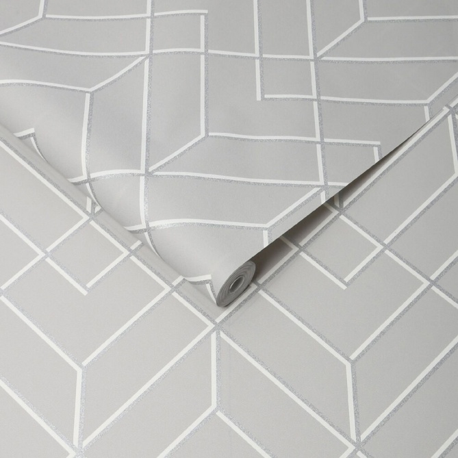 Papel Pintado Geométrico - MINATO 01 | MURAKE - 45119