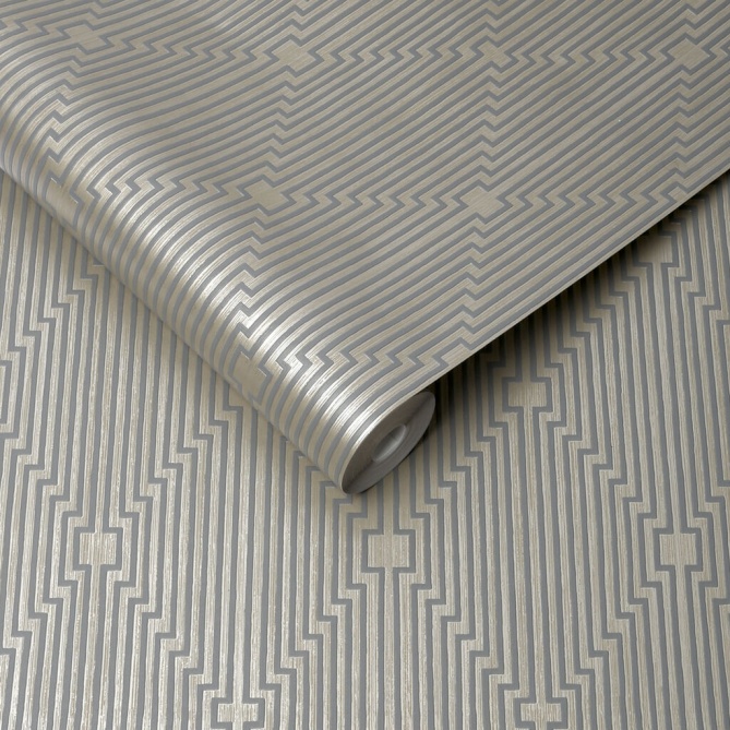 Papel Pintado Rombos - KOFU 02 | MURAKE - 45118