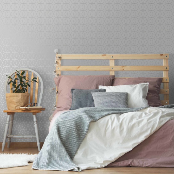 Papel Pintado Geométrico - HYOGO 02 | MURAKE - 45102