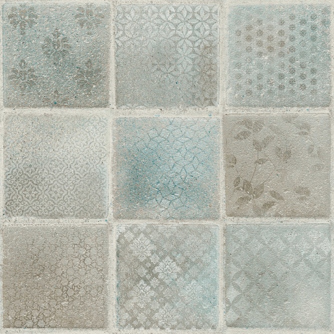 Papel Pintado Azulejo - GOKOTA 883731 | MURAKE - 883731