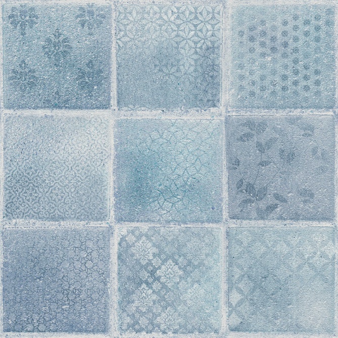 Papel Pintado Azulejo - GOKOTA 883732 | MURAKE - 883732