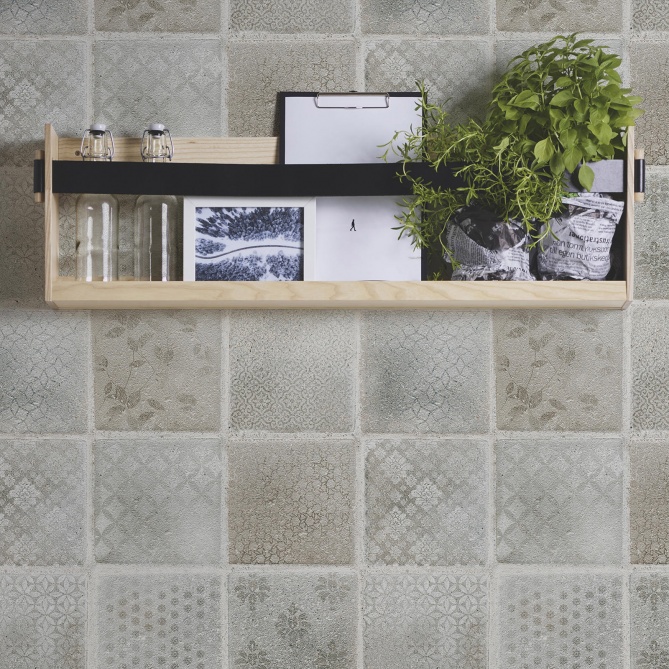 Papel Pintado Azulejo - GOKOTA 883733 | MURAKE - 883733