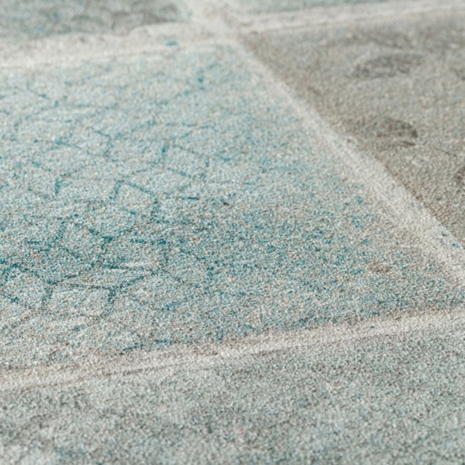 Papel Pintado Azulejo - GOKOTA 883731 | MURAKE - 883731