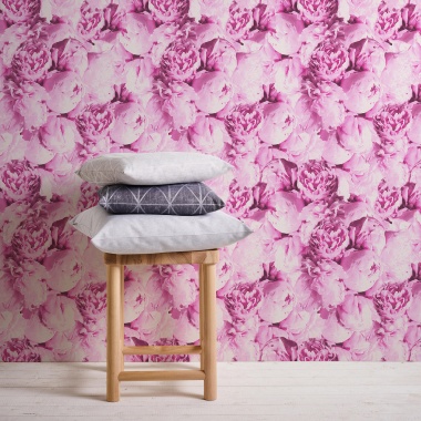 Papel Pintado Floral - SUNDOK 893731 | MURAKE - 893731