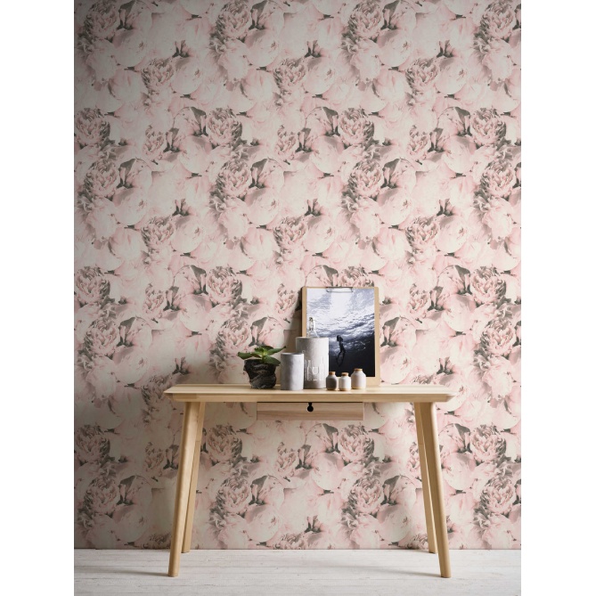 Papel Pintado Floral - SUNDOK 893732 | MURAKE - 893732
