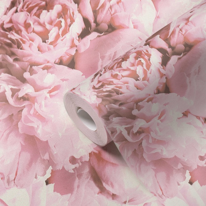 Papel Pintado Floral - SUNDOK 893733 | MURAKE - 893733