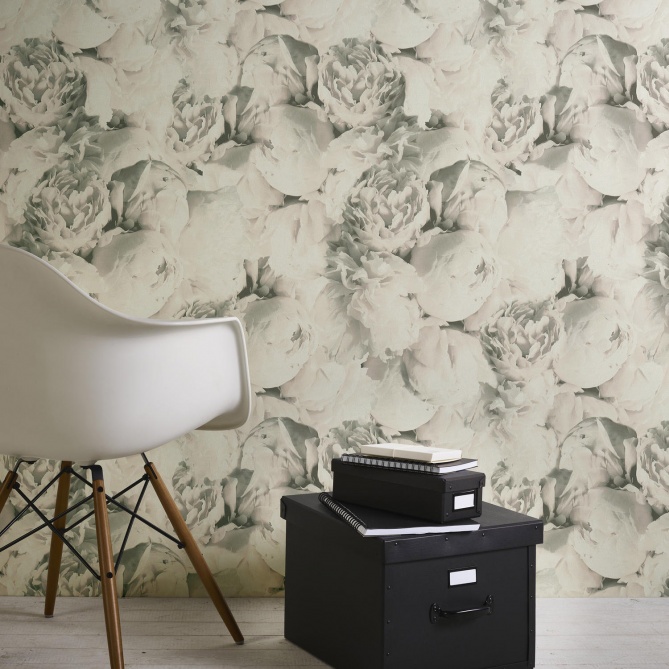 Papel Pintado Floral - SUNDOK 893734 | MURAKE - 893734