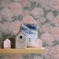 Papel Pintado Floral - NAPSID 204731 | MURAKE - 204731