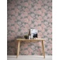 Papel Pintado Floral - NAPSID 204731 | MURAKE - 204731