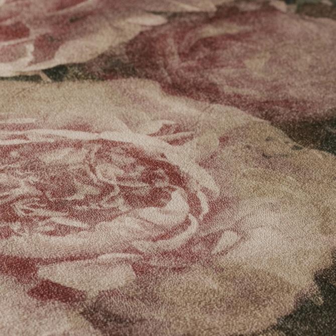 Papel Pintado Floral - NAPSID 204732 | MURAKE - 204732