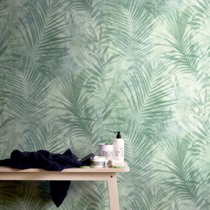 Papel Pintado Selva - NEKAMA 114731 | MURAKE - 114731