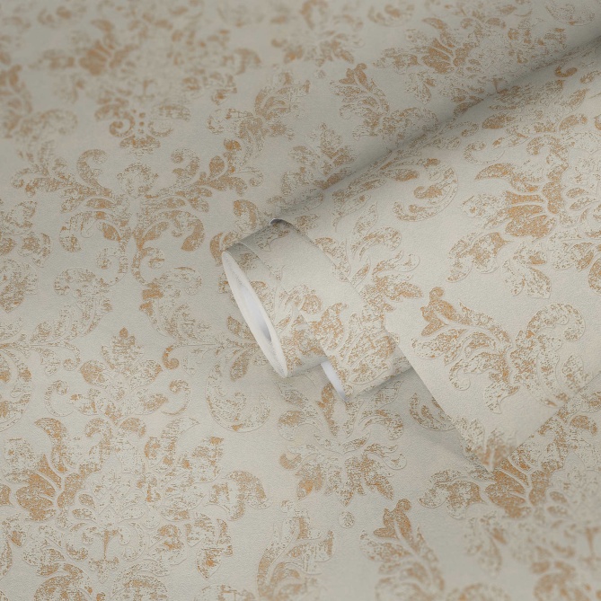 Papel Pintado Damasco - UTELIP 314735 | MURAKE - 314735