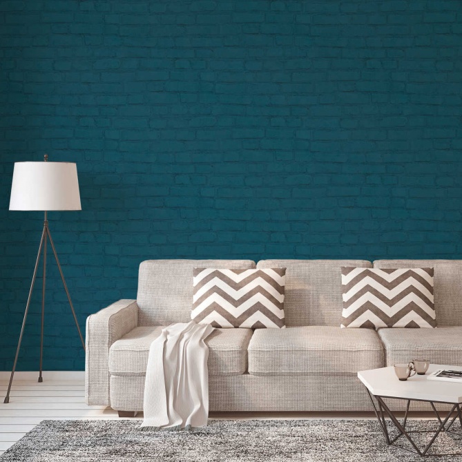 Papel Pintado Ladrillo - TOSKA 04 | MURAKE - 414734