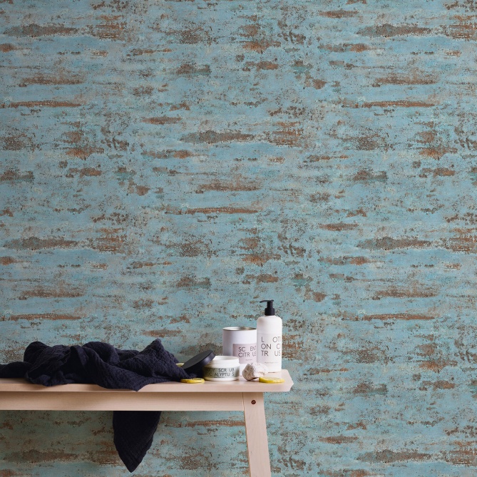 Papel Pintado Pared desconchada - MANGATA 03 | MURAKE - 514733