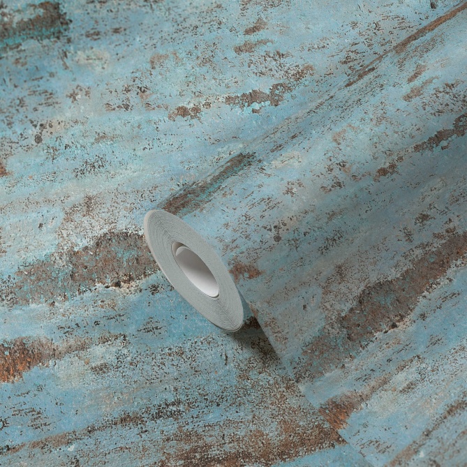 Papel Pintado Pared desconchada - MANGATA 03 | MURAKE - 514733