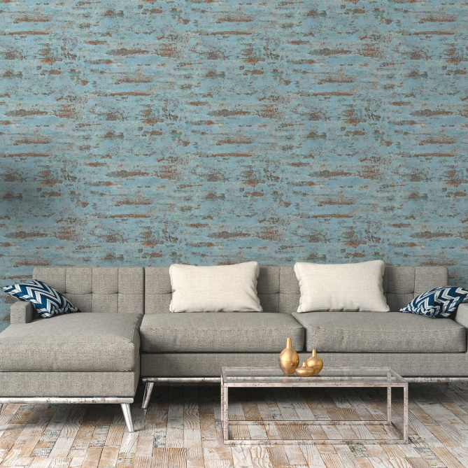 Papel Pintado Pared desconchada - MANGATA 03 | MURAKE - 514733