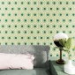 Papel Pintado Hexágono - KULMIO 01 | MURAKE - 80245