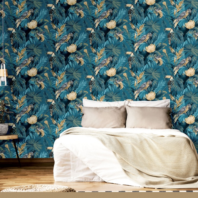 Papel Pintado Tropical - TROPPO 03 | MURAKE - 80228