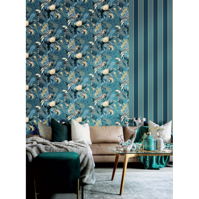 Papel Pintado Tropical - TROPPO 03 | MURAKE - 80228