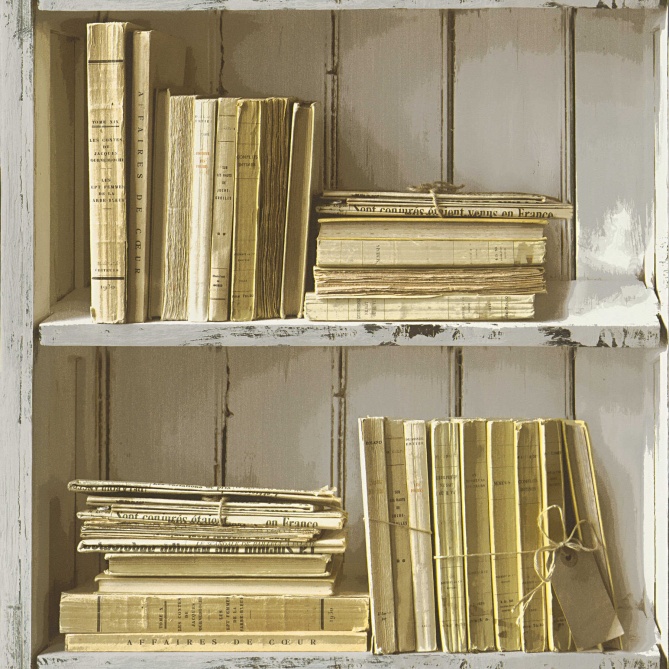 Papel Pintado OLD BOOK 01 - 883031