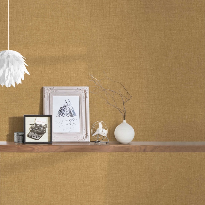 Papel Pintado Textura Tela - HELENE 04 | MURAKE - 332694