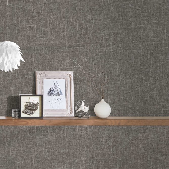 Papel Pintado Textura Tela - HELENE 07 | MURAKE - 332697