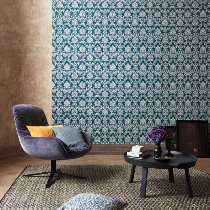 Papel Pintado Barroco - FLISA 01 | MURAKE - 207531