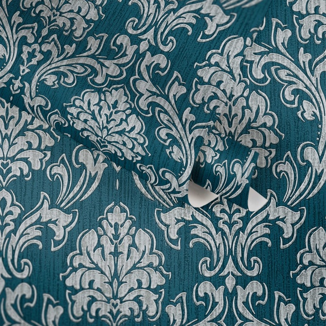 Papel Pintado Barroco - FLISA 01 | MURAKE - 207531