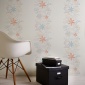 Papel Pintado Flores - RAUMA 01 | MURAKE - 457532