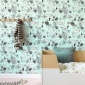 Papel Pintado Animales - GUNLA 01 | MURAKE - 81350