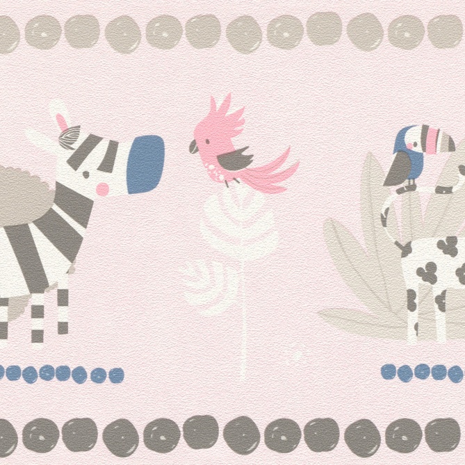 Papel Pintado Animales - ANSH 02 | MURAKE - 89427