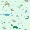 Papel Pintado Dinosaurios - DINOZO 01 | MURAKE - 39423