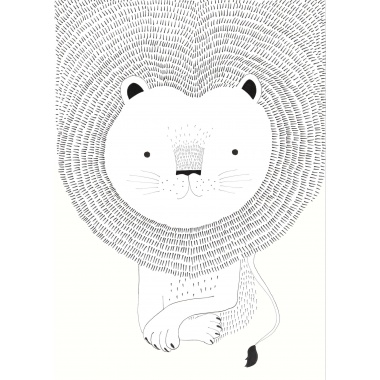 Papel Pintado León - LYON  | MURAKE - 22487