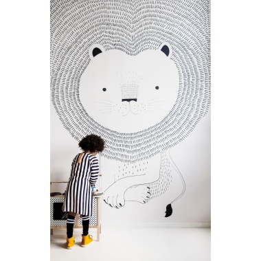 Papel Pintado León - LYON  | MURAKE - 22487