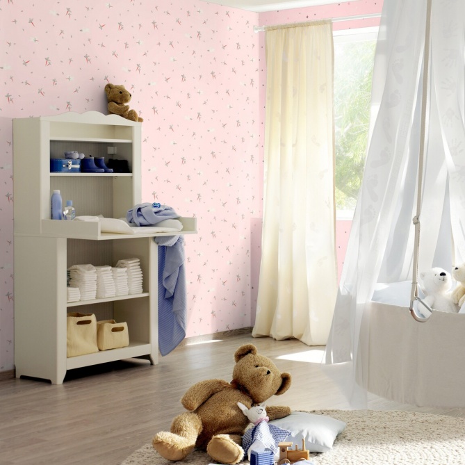 Papel Pintado Infantil - TVER 02 | MURAKE - 29426