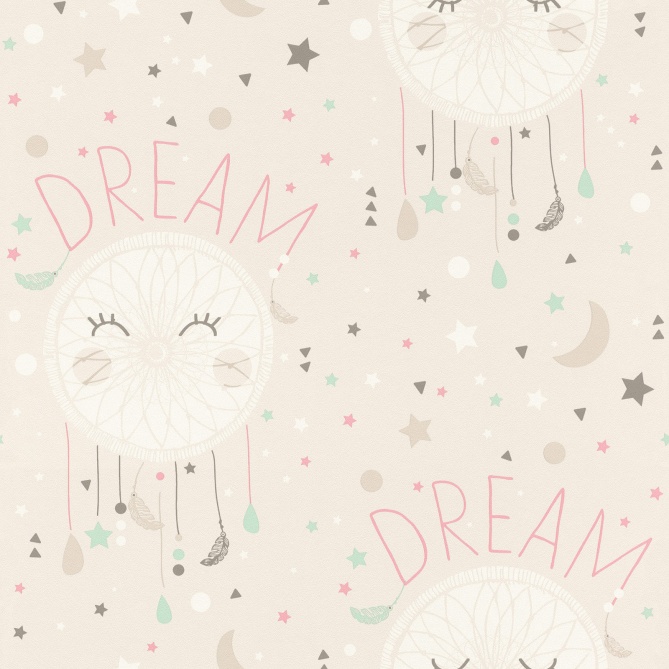 Papel Pintado Infantil - UJTA 03 | MURAKE - 78427