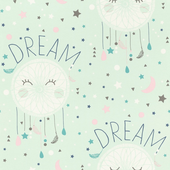 Papel Pintado Infantil - UJTA 02 | MURAKE - 78426