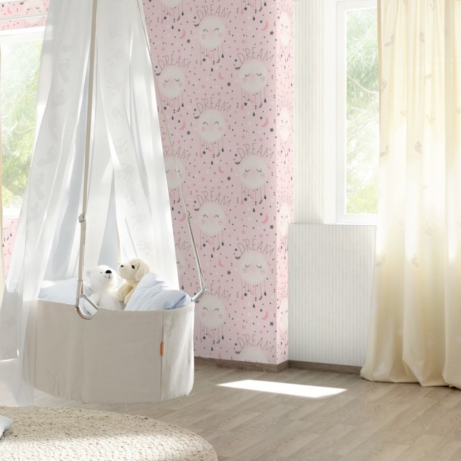 Papel Pintado Infantil - UJTA 01 | MURAKE - 78425