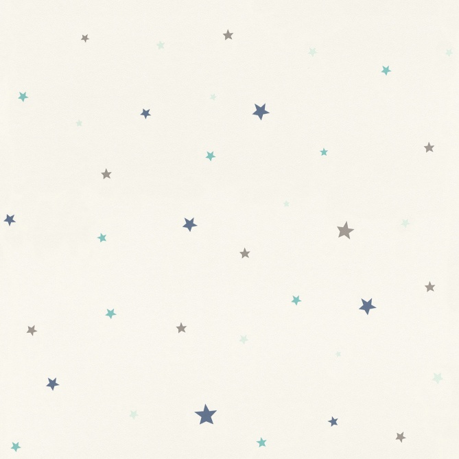 Papel Pintado Estrellas - ORSK 04 | MURAKE - 25464