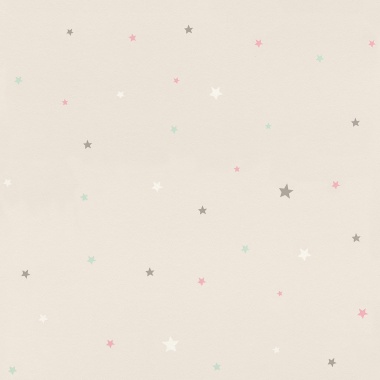 Papel Pintado Estrellas - ORSK 03 | MURAKE - 25457